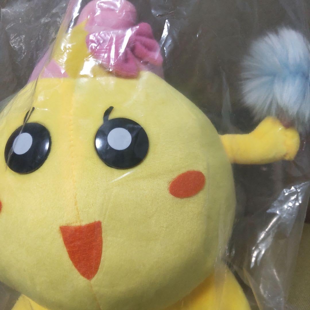 Amazon.co.jp: ねるねるねるね ねるるちゃん ぬいぐるみ : おもちゃ