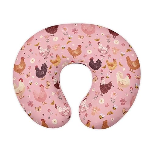 Miniatura 14 de Funda de lactancia para lactancia materna, almohadas multifuncionales para lactancia materna, almohadas extraíbles para lactancia materna, funda de