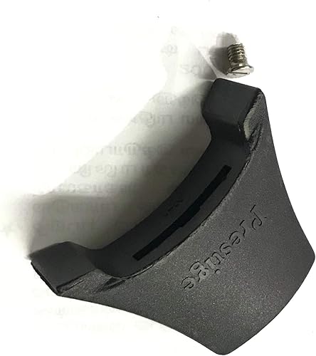 Miniatura 2 de Prestige Popular olla a presión mango auxiliar - Junior (negro), pequeño (popular junior)