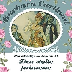 Couverture de Den stolte prinsesse