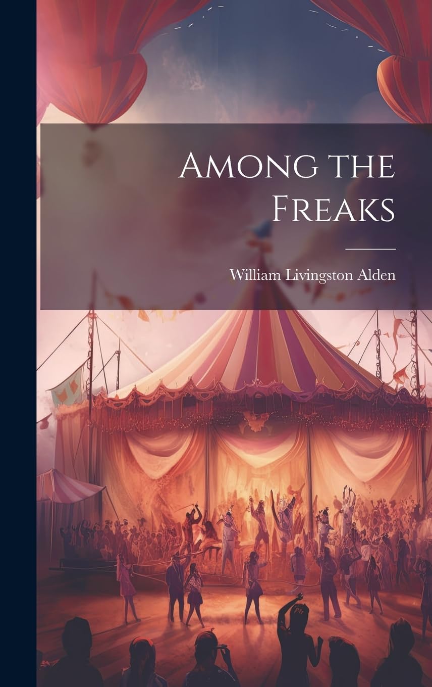 Among the Freaks lisez enfin un livre captivant qui change du quotidien