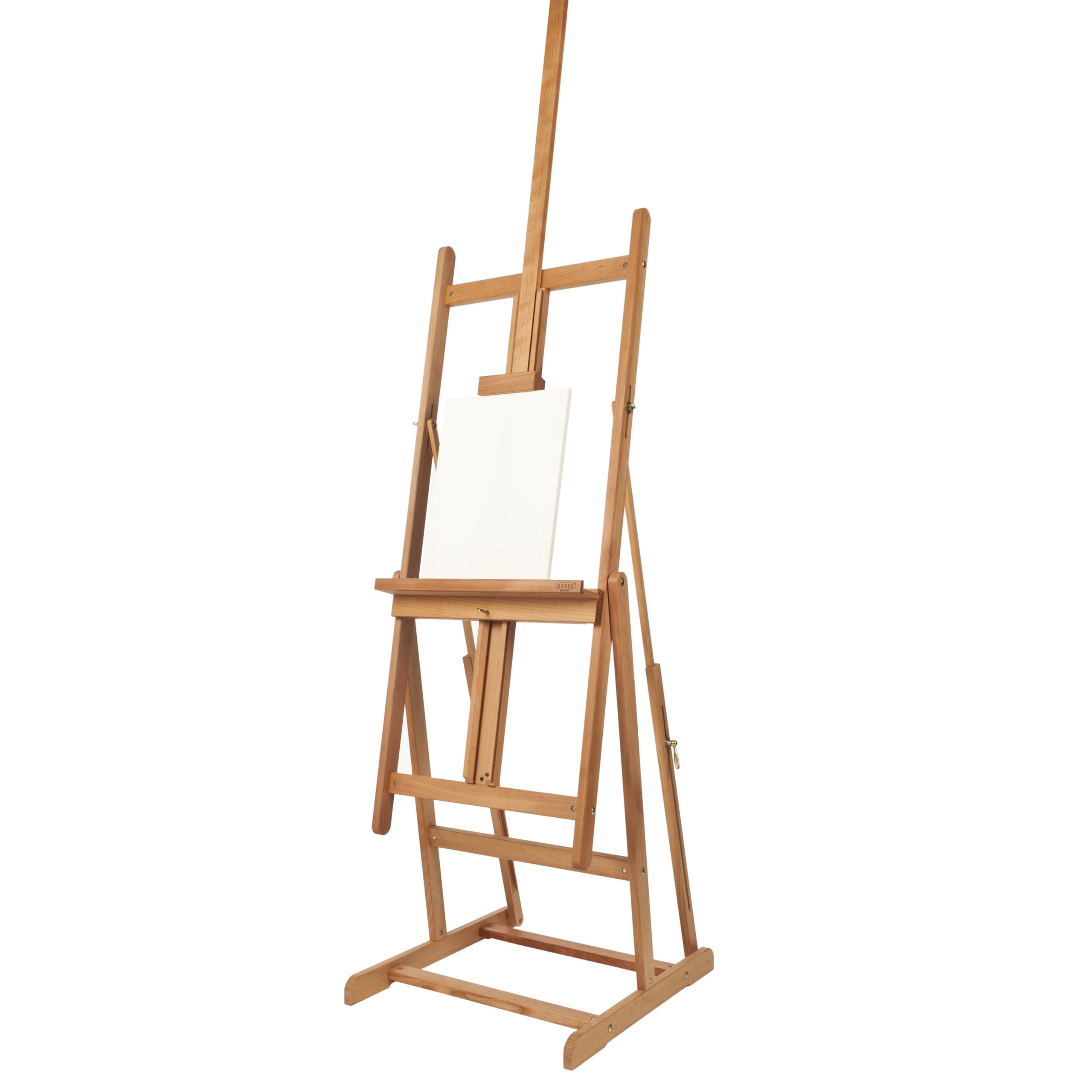 Mabef 折りたたみイーゼル M-29 ベーシック Amazon.com: Mabef Field Large Basic Folding Easel, Natural