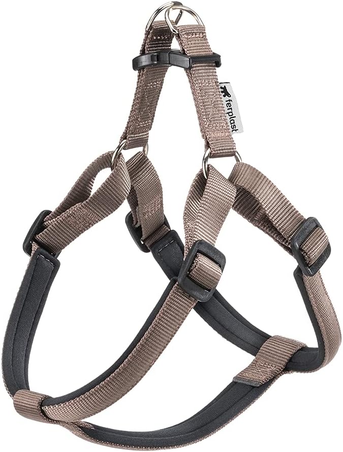 Orange Daytona Leash by Ferplast