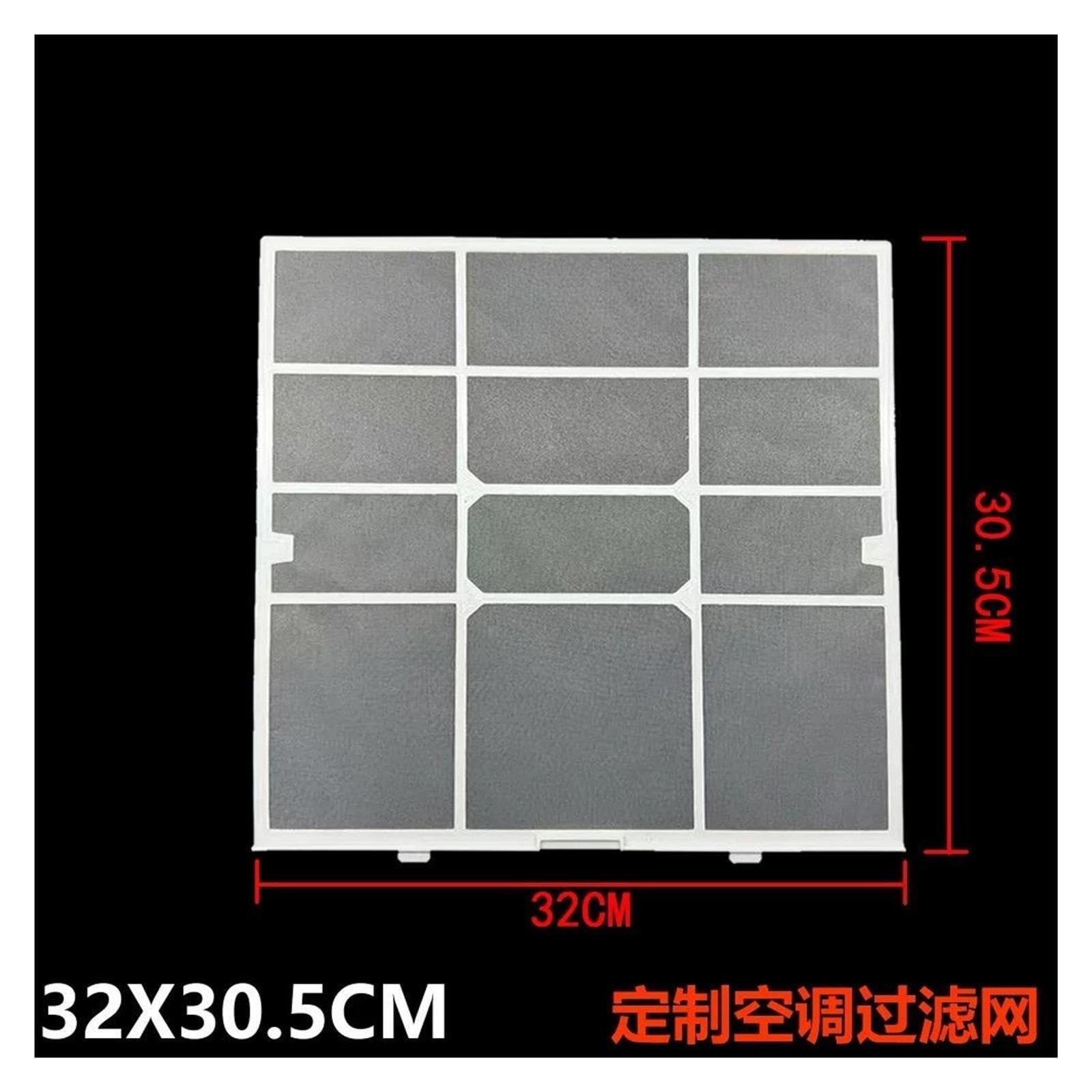 Filtre Climatiseur,Compatible avec General,Compatible avec Fujitsu