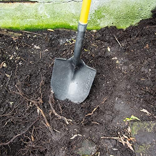 Roughneck ROU68046 Serrated Edge Shovel 1070mm/42