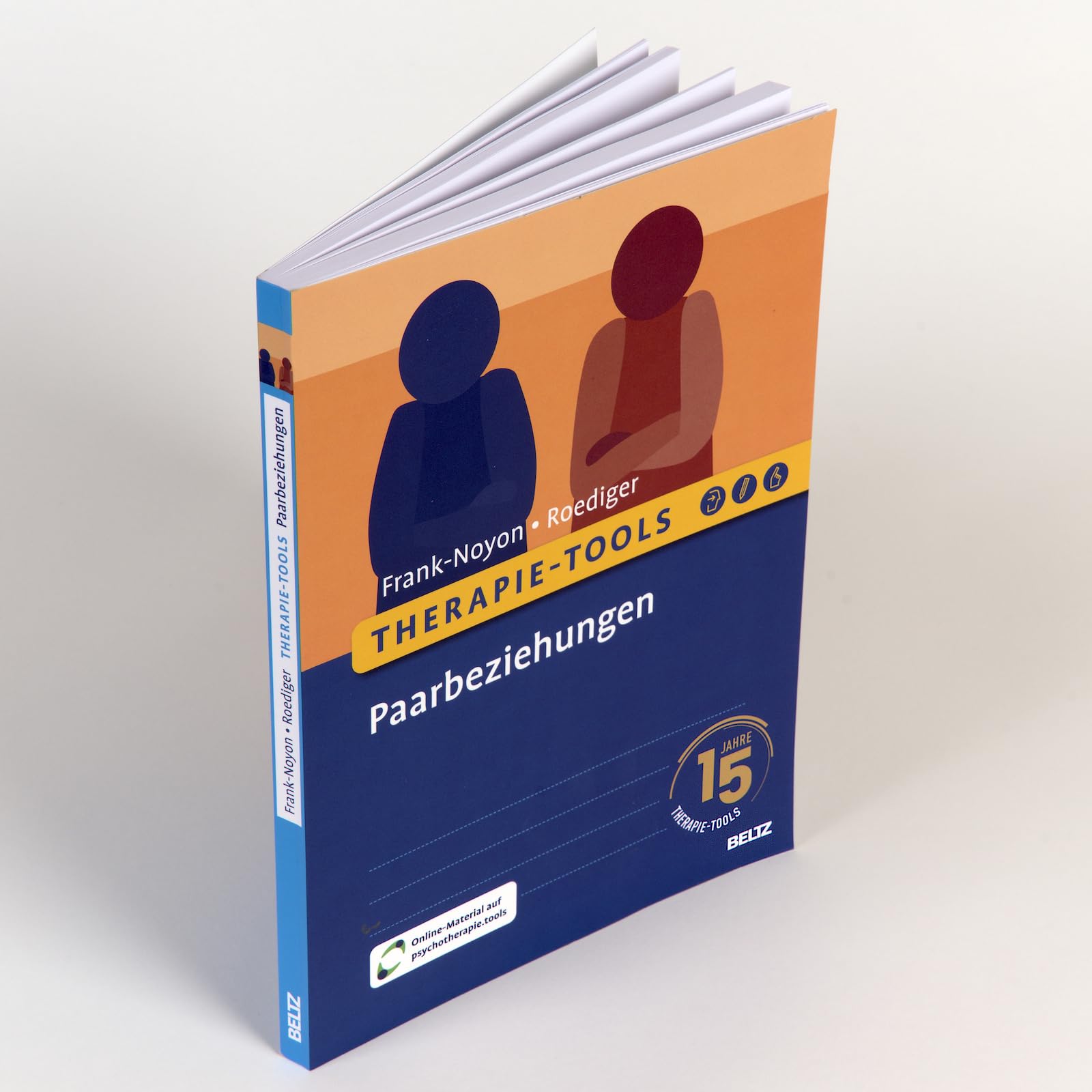 Therapie-Tools Paarbeziehungen: Mit E-Book inside und Arbeitsmaterial (Beltz Therapie-Tools)