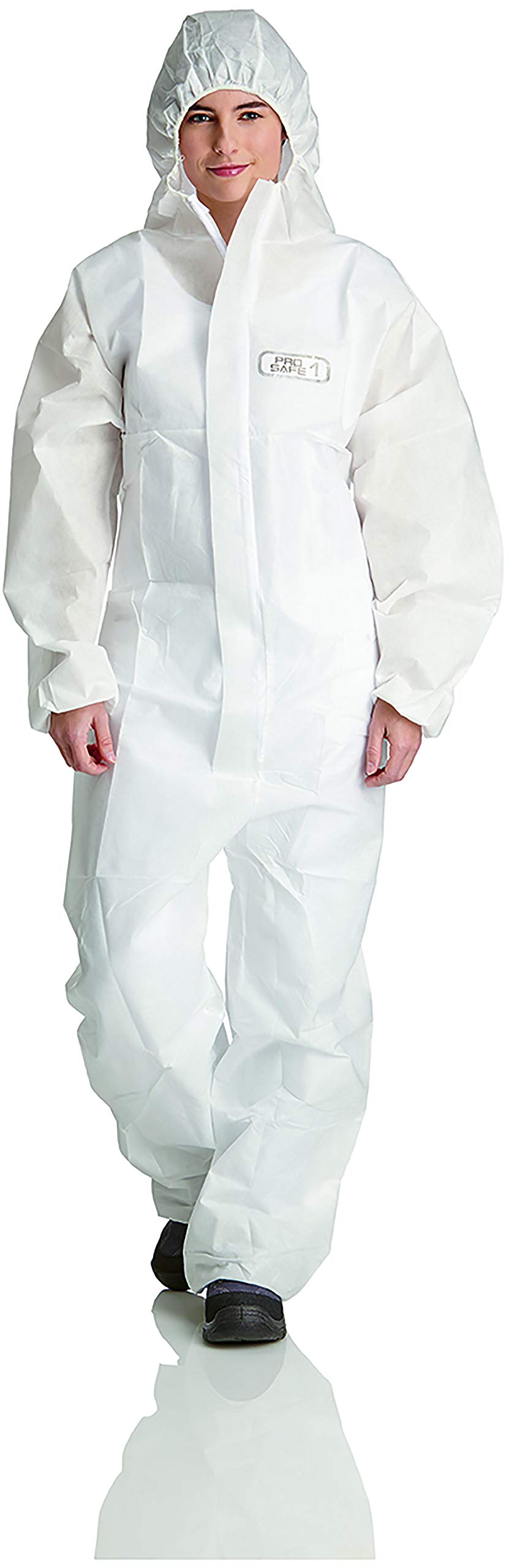 ProSafe1, SMMS- Overall, L, weiß, PS1