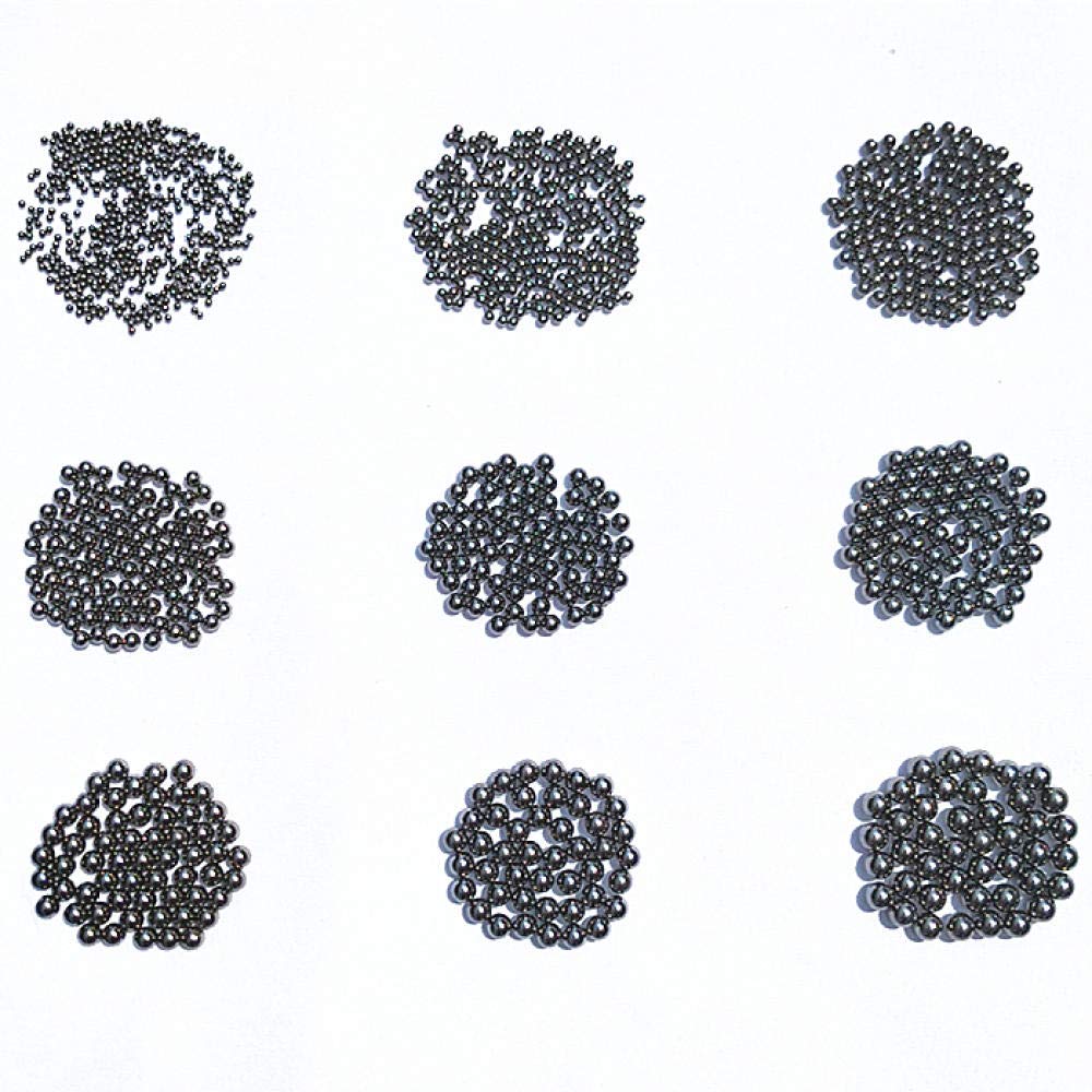 Kugellager, Lagerkugeln, massive Präzisionsstahlkugel, Standardlagerstahlkugel(43mm)
