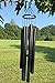 Large Classic Elegance Deep Tone Metal Wind Chime – 50 Inch Hand-Tuned Aluminum Windchime for Peaceful Sound & Relaxation