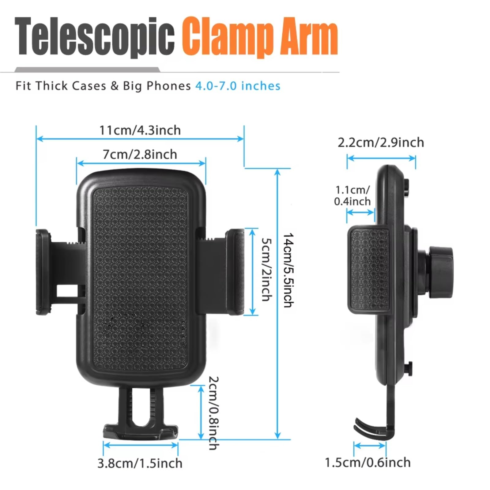 Auto Innenraum Zubehör Vassoio Di Espansione Portabicchieri Per Console Centrale Ricambio Auto 4 In 1 Con Accessori Per Supporti Per Bevande Telefono