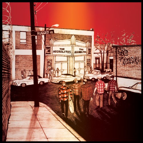 Rugged Road [Audio CD] The Aggrolites