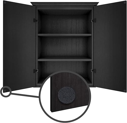 Miniatura 6 de Almohadillas de espuma EVA para muebles, 38 pulgadas de diámetro, redondas, 3M, autoadhesivas, protegen gabinetes de cocina, cajones, escritorios y