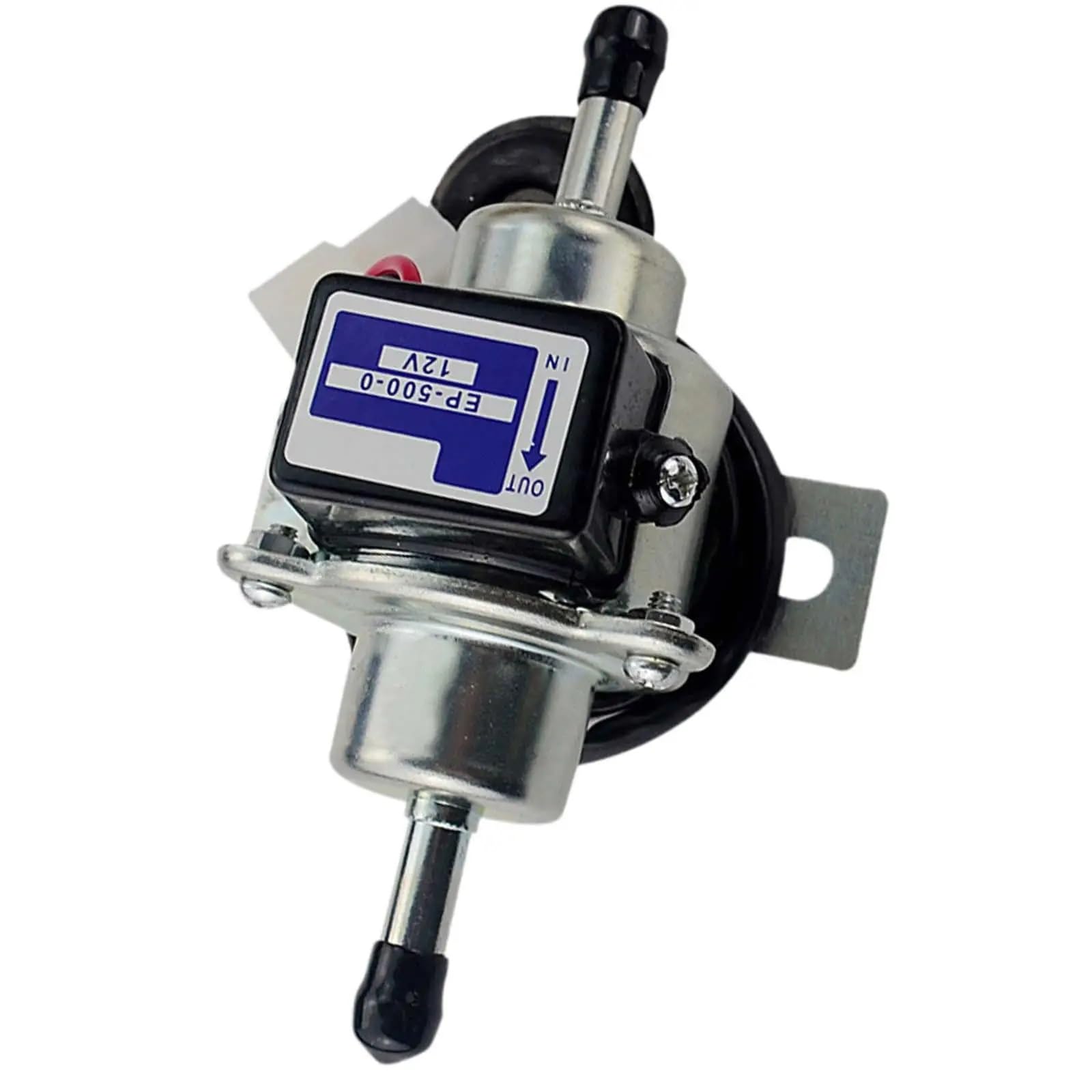 Pompa di Benzina Elettrica Bassa Pressione Gruppo pompa carburante | 035000-0460 12585-52030 1258552031 EP5000 Fp-1010-g 12V Gruppo pompa carburante