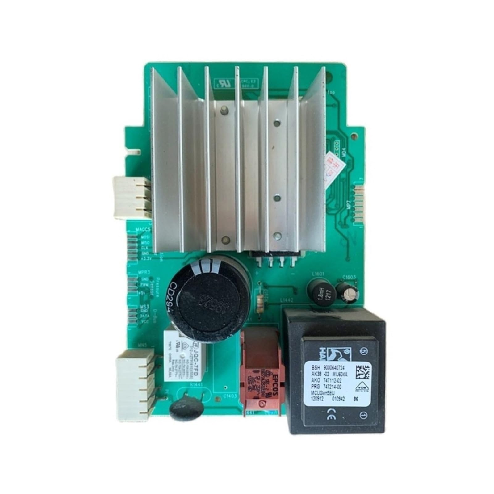KONGLIE Motherboard Power Module Board 9000640724 Compatible with Siemens IQ300 IQ500 IQ700 Drum Washing Machine