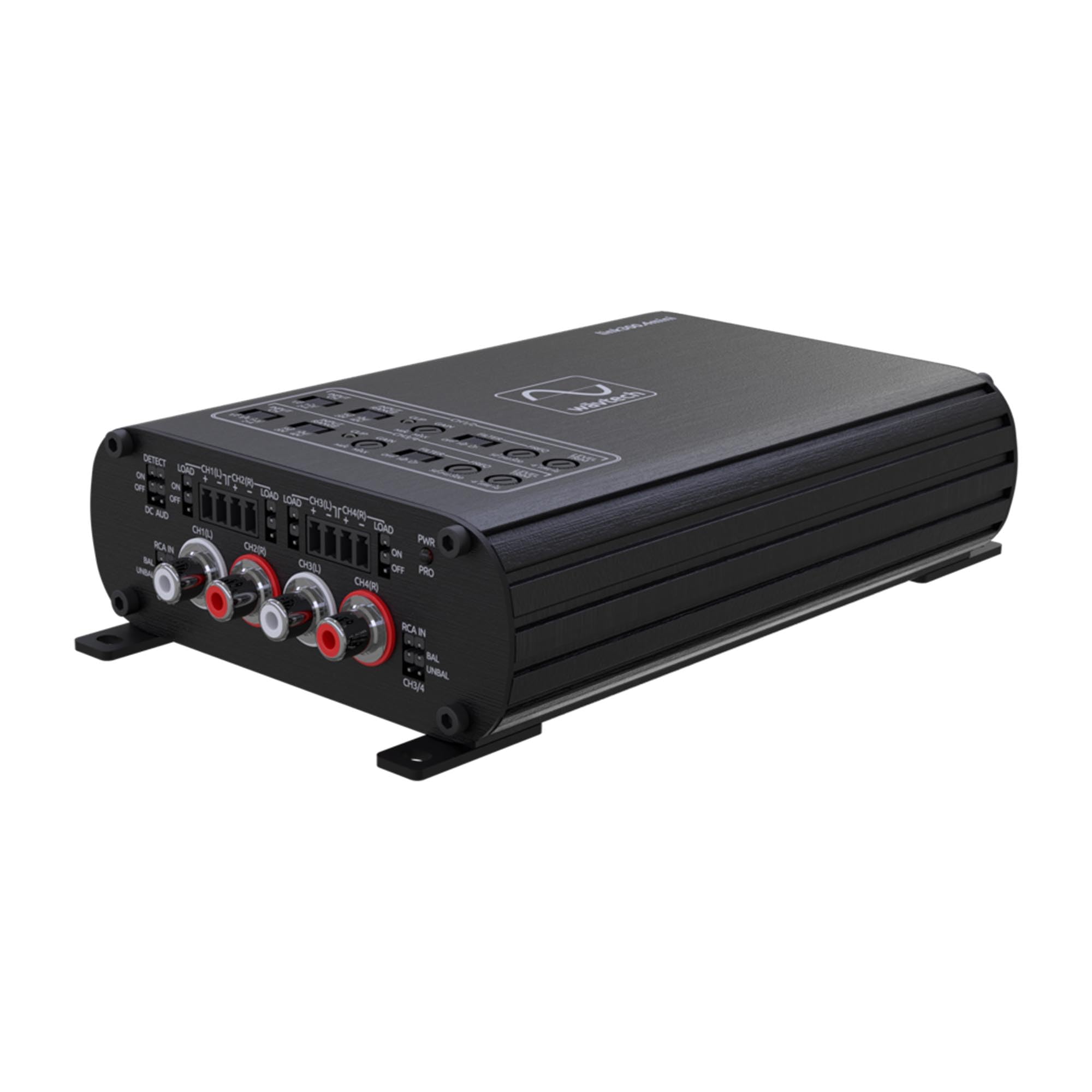 Wavtech link300.4mini - 300 Watt 4-Channel Amplifier