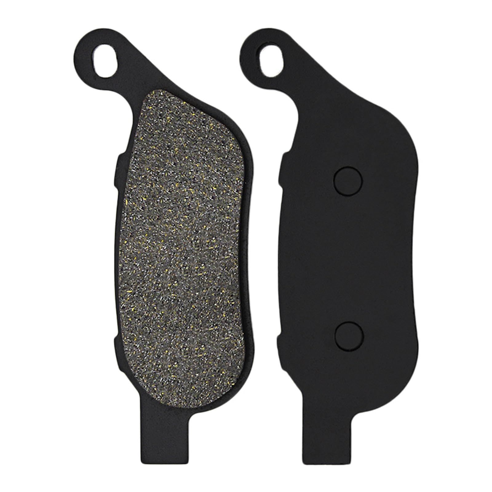 Plaquettes de frein moto de qualité supérieure pour Harley Davidson Rocker FXCWC