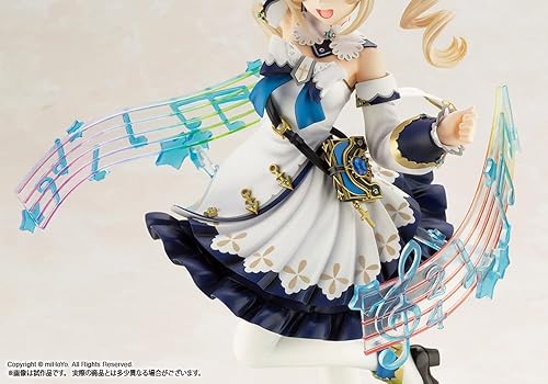 Miniatura 4 de Kotobukiya Impacto Genshin: Estatua de PVC Barbara, Multicolor
