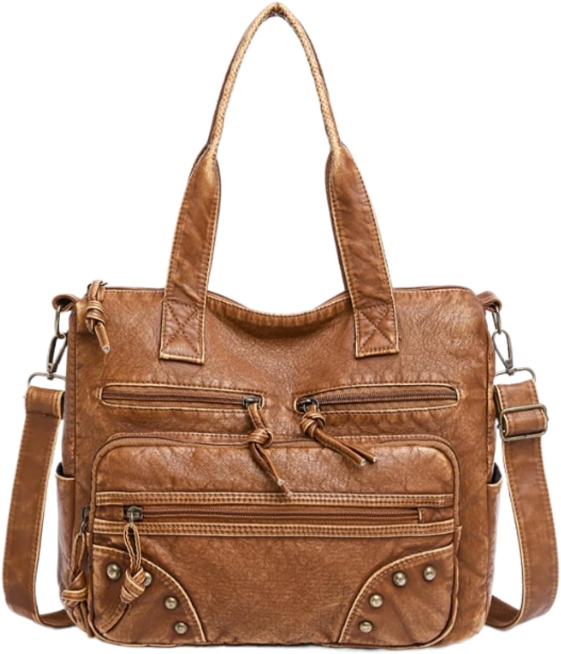 Hobo Handbag and Purses for Women,Top Handle Satchel...