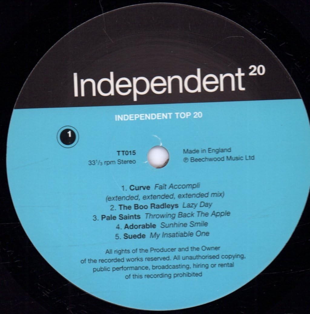 Independent 20 - Issue 15