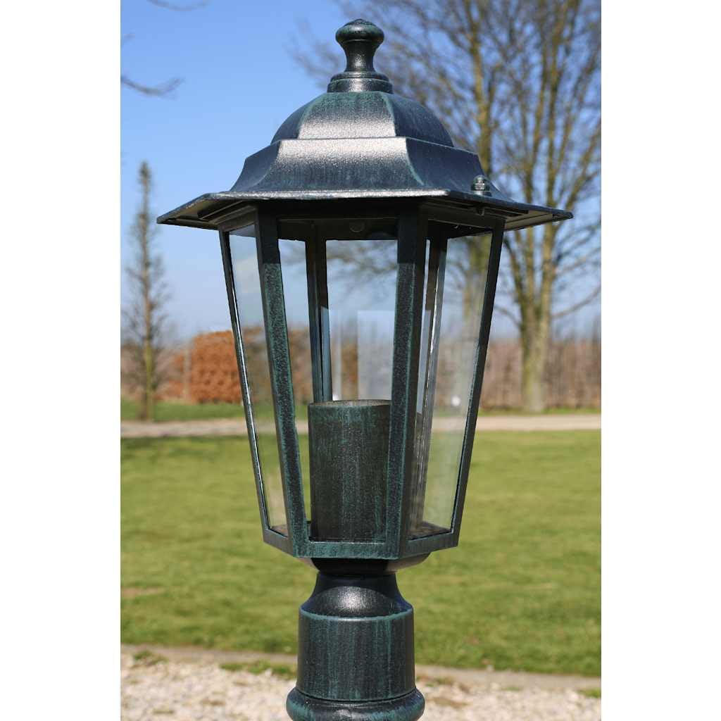 Preston lampa ogrodowa 105 cm aluminium