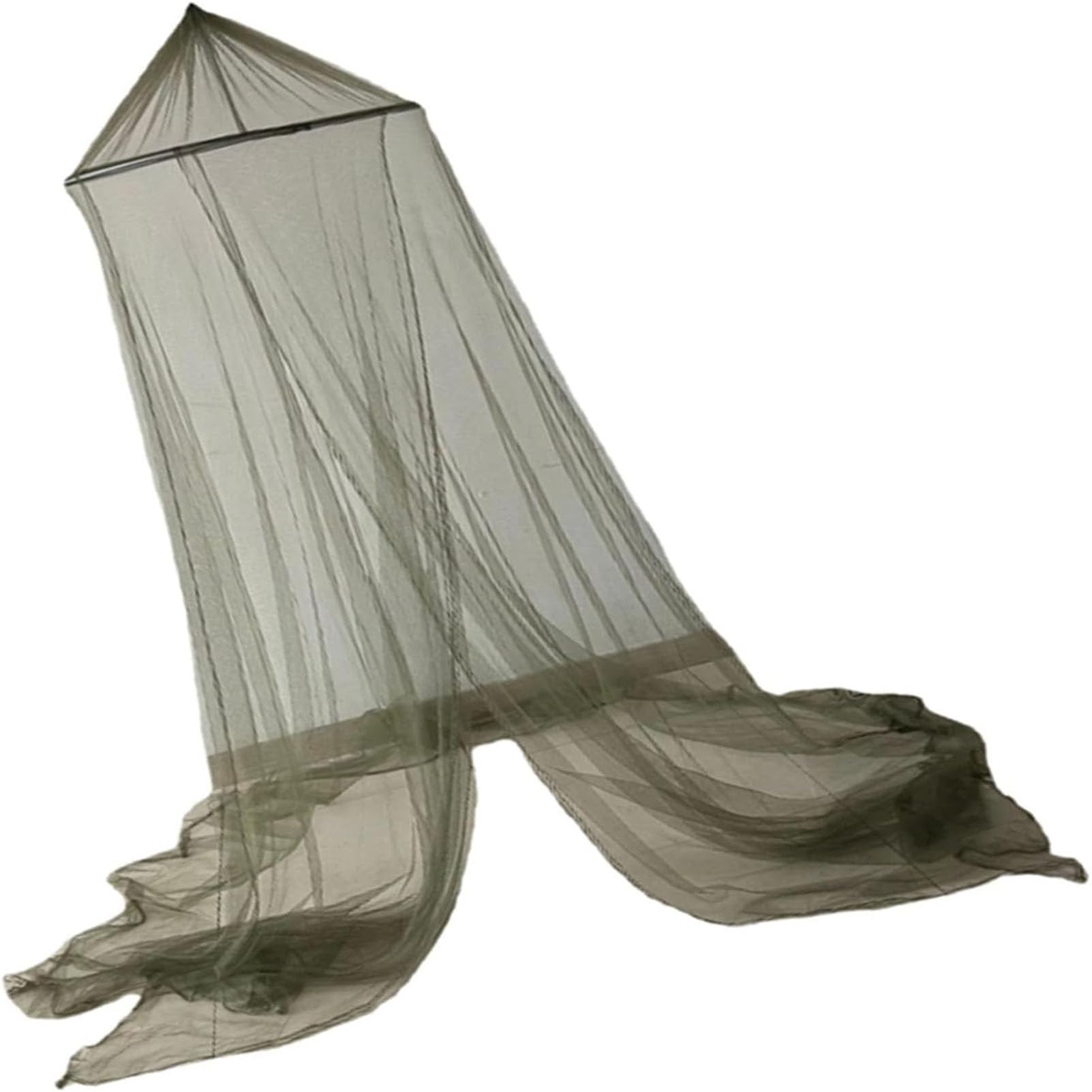 Zanzariera Portatile Anti-zanzare, zanzariera da Viaggio Pieghevole Rotonda, zanzariera da Campeggio all'aperto, per Anti-zanzare, Interno, Esterno, Campeggio