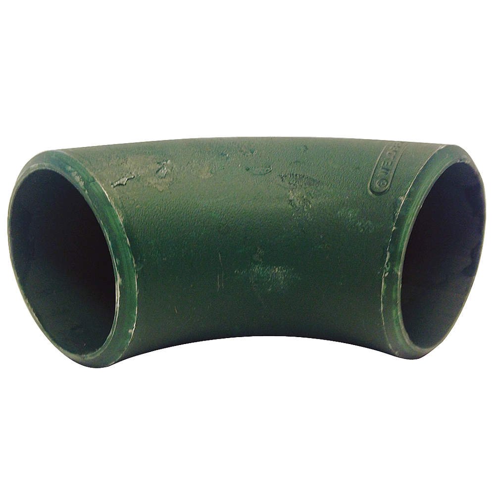Short Radius Elbow, Carbon Steel, 2240 psi