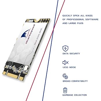 Amazon.com: 2242 NGFF 512GB M.2 SSD SHARKSPEED Plus Internal