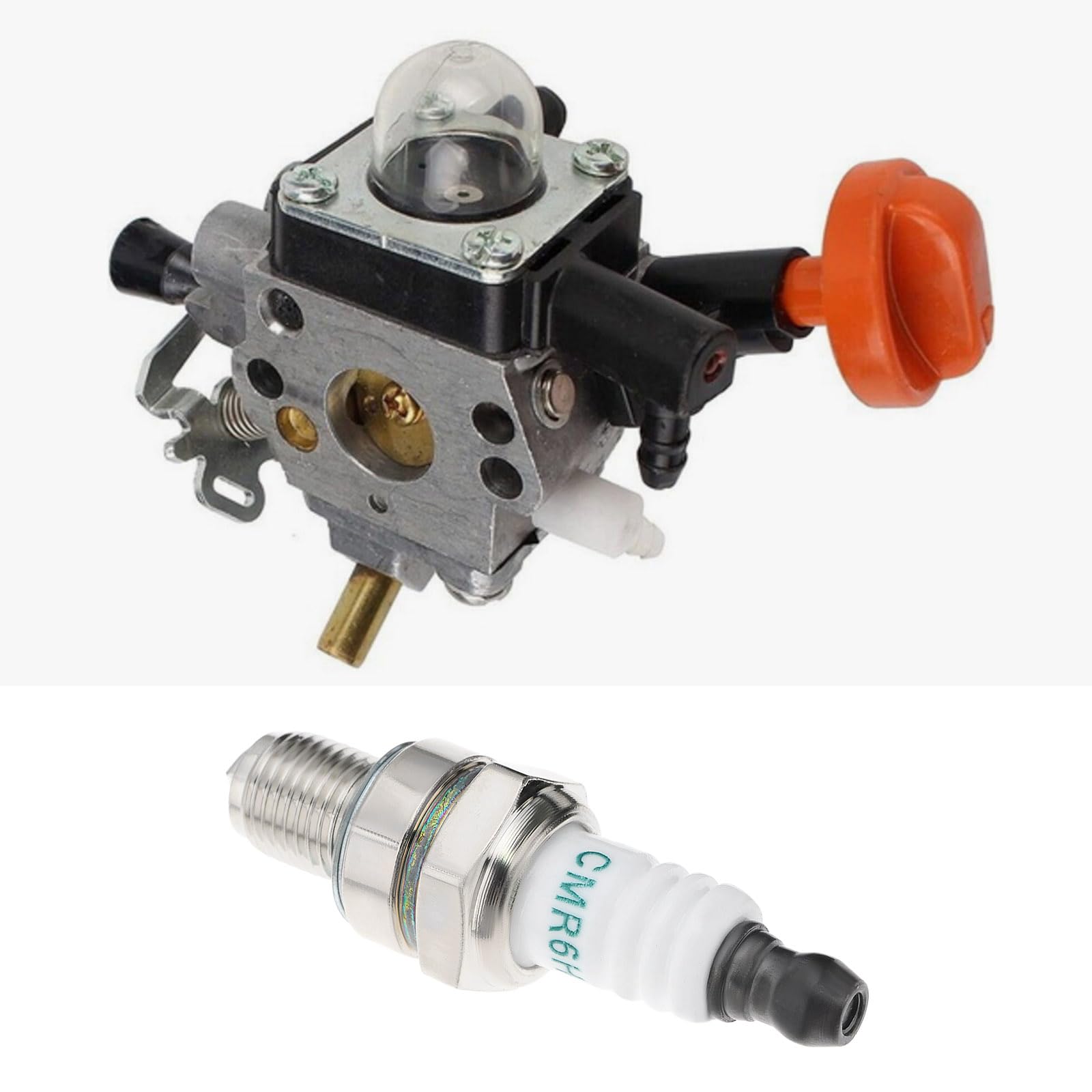 EMSea 1 Ensemble Kit De Carburateur Pour Tondeuse ¨¤ Gazon