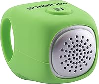 Vista 12 de ROCKBROS Electra - Campana de bicicleta eléctrica para bicicleta, cuernos de bicicleta, campanas de bicicleta resistentes al agua