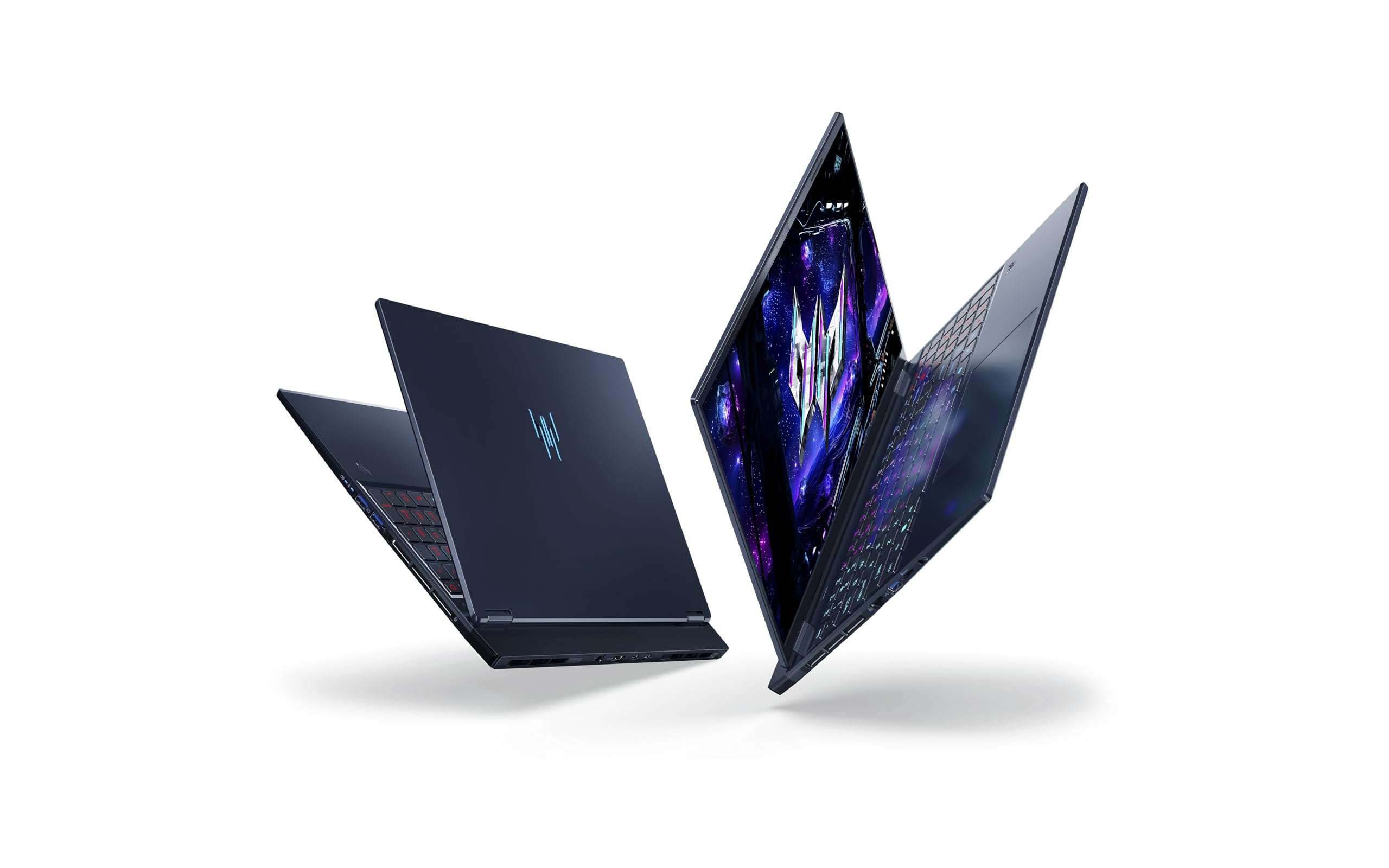 Acer Predator Helios Neo 16S AI (PHN16S-71-96VJ) PC Portable Gaming 13 Tops, Écran WQXGA OLED 240Hz 16", Intel Core Ultra 9 275HX, 32 Go de RAM, 1 to SSD, NVIDIA GeForce RTX 5070 Ti, Windows 11