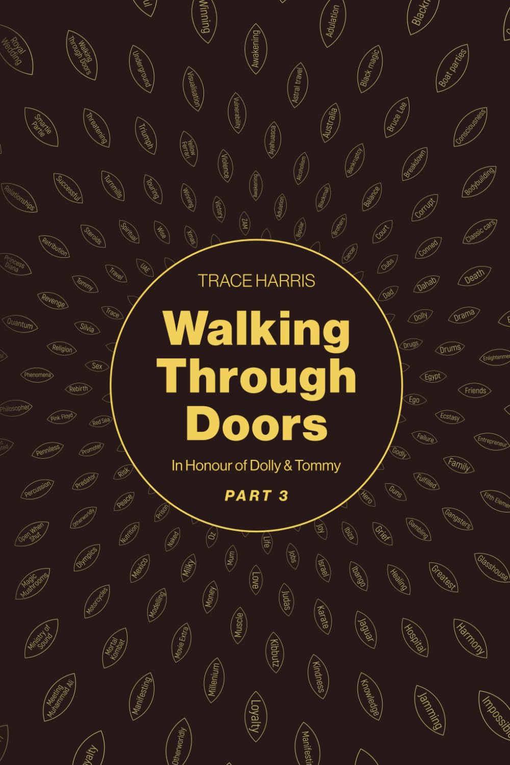 WALKING THROUGH DOORS PART THREE: In Honour of Dolly and Tommy