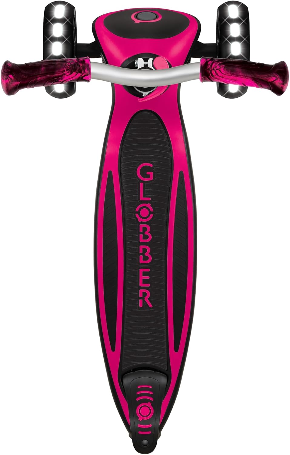 Globber Ace Lights Scooter