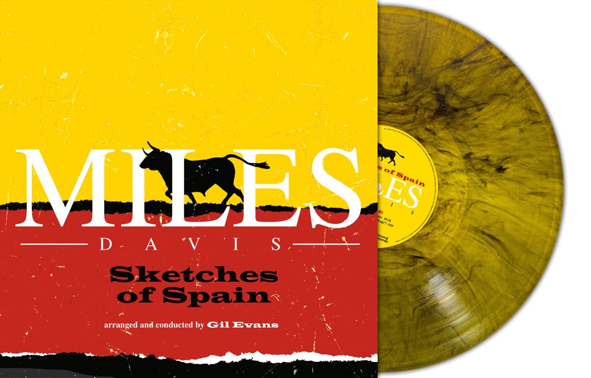 Sketches Of Spain [VINYL]