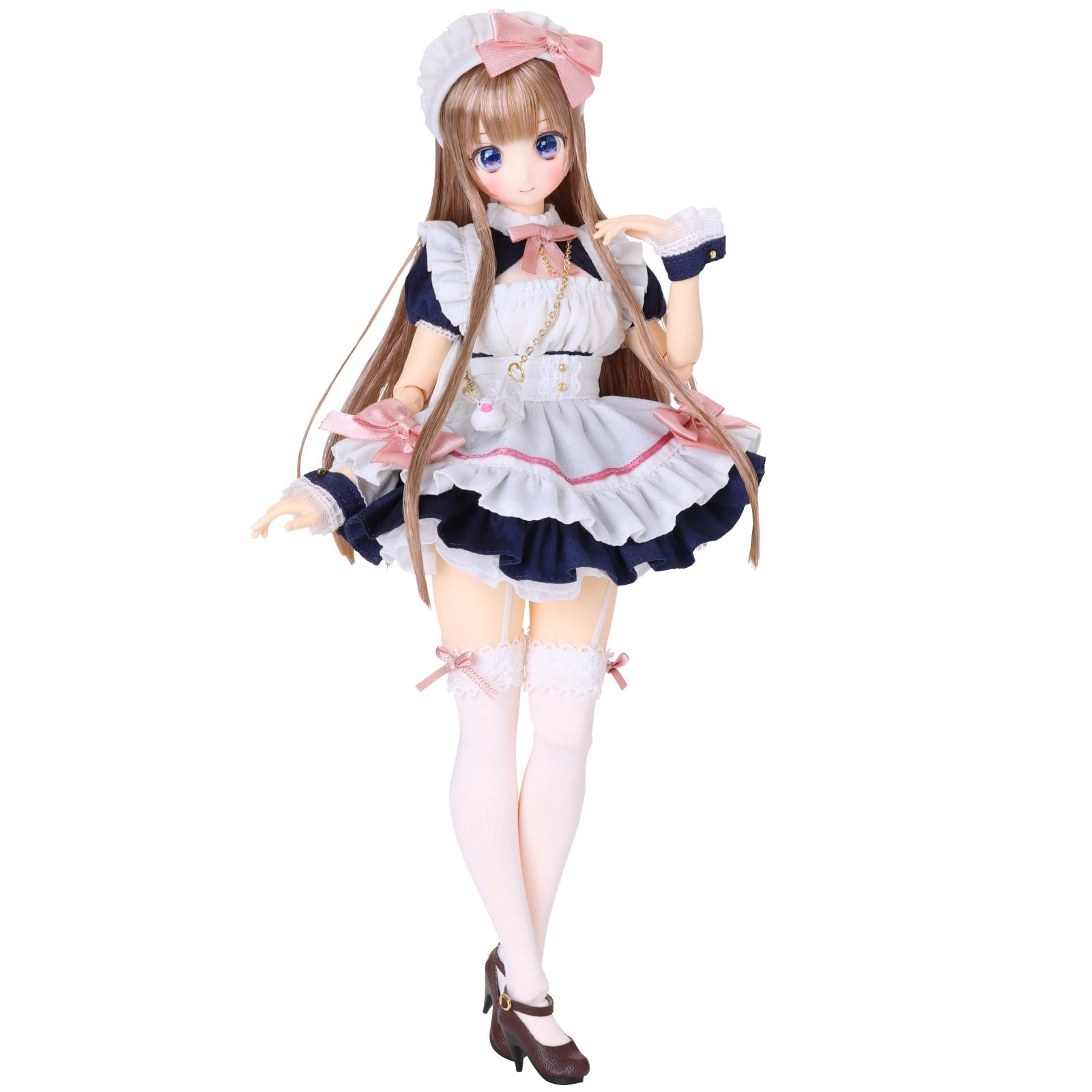 バラ売り1200円チャコット白鳥胸羽飾り25㌢✖️25㌢7個 AZONE INTERNATIONAL::えっくす☆きゅーと