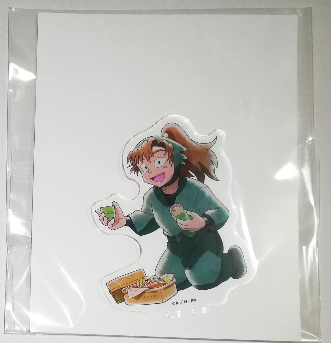 忍たま乱太郎 善法寺伊作 アクリルキーホルダー アニメイトカフェ ピクニック 忍たま乱太郎 善法寺 伊作 アクリルキーホルダーコレクション