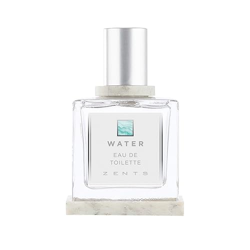 Zents Eau de Toilette Perfume fragancia de agua aromas limpios de lujo aromaterapia suave de larga duración para hombres y mujeres 169 onzas
