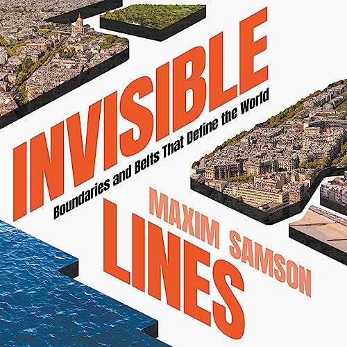 Invisible Lines by Maxim Samson episode artwork