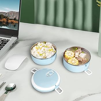 Amazon | サーモス 温かい食べ物、ランチボックス、保温ランチ