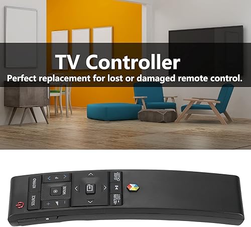 Miniatura 2 de ASHATA Mando a distancia de reemplazo universal para Samsung TV, con receptor USB, compatible con Samsung BN59-01220A UA85JU7000W UA88JS9500W