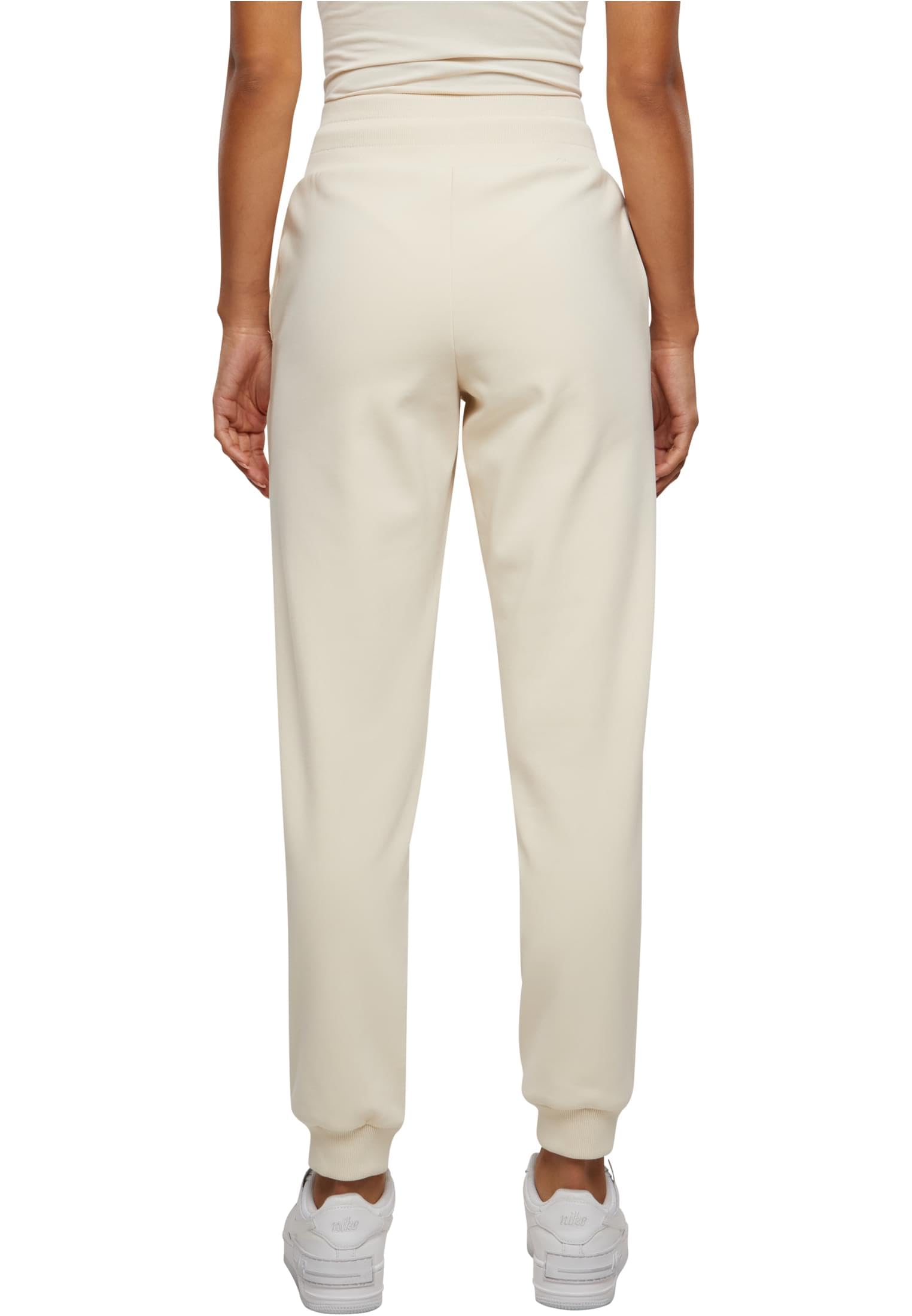 Urban Classics Damskie spodnie dresowe Cozy - Spodnie Kobiety