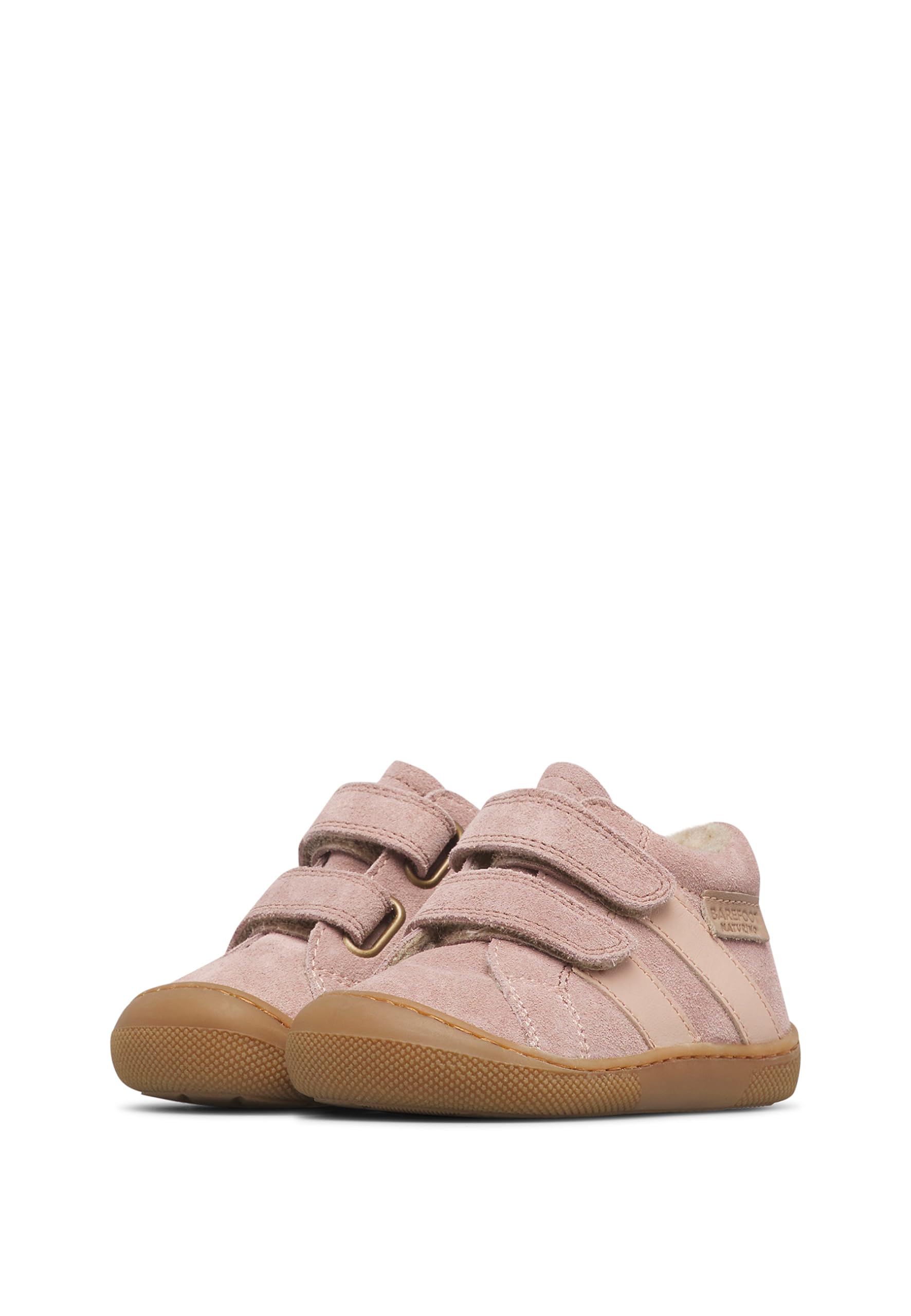 Naturino Zapatos Barefoot de Cuero y Ante