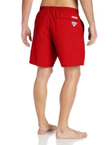 Backcast III Water Shorts, Sail Red 