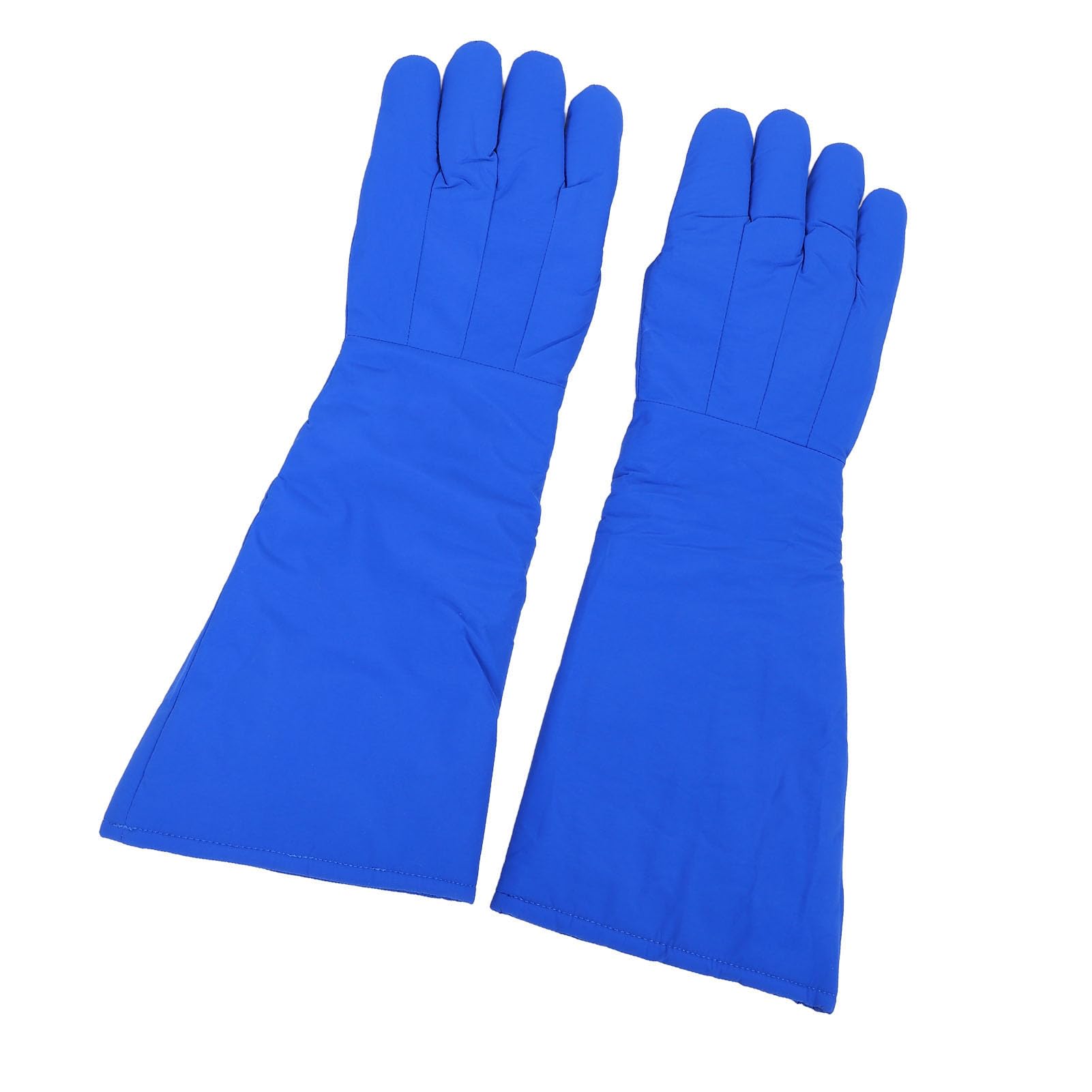 Bewinner Kryo- -260 ℃ Bis +148 ℃ Extrem Temperaturbeständig, 4-lagige Wasserdichte Isolierte Arbeitshandschuhe für Flüssigen Stickstoff, Trockeneis, Kühllagerung