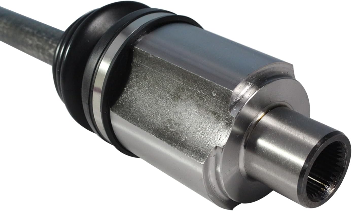 GSP NCV10299 CV Axle Shaft Assembly for Select 2012-17 Chevrolet Sonic - Front Right (Passenger Side)