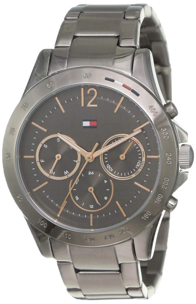 Tommy Hilfiger Haven Analog Gray Dial Womens Watch-TH1782196/NCTH1782196 (B08HVNK3RJ) Amazon Price History, Amazon Price Tracker