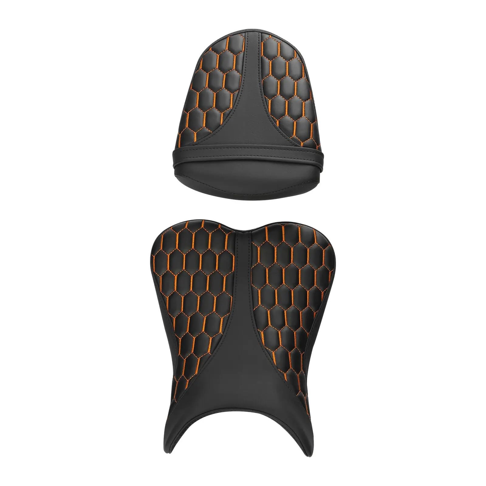 Asiento de motocicleta para eliminar el dolor lumbar en ruta con tu GSXR600 y GSXR750 7