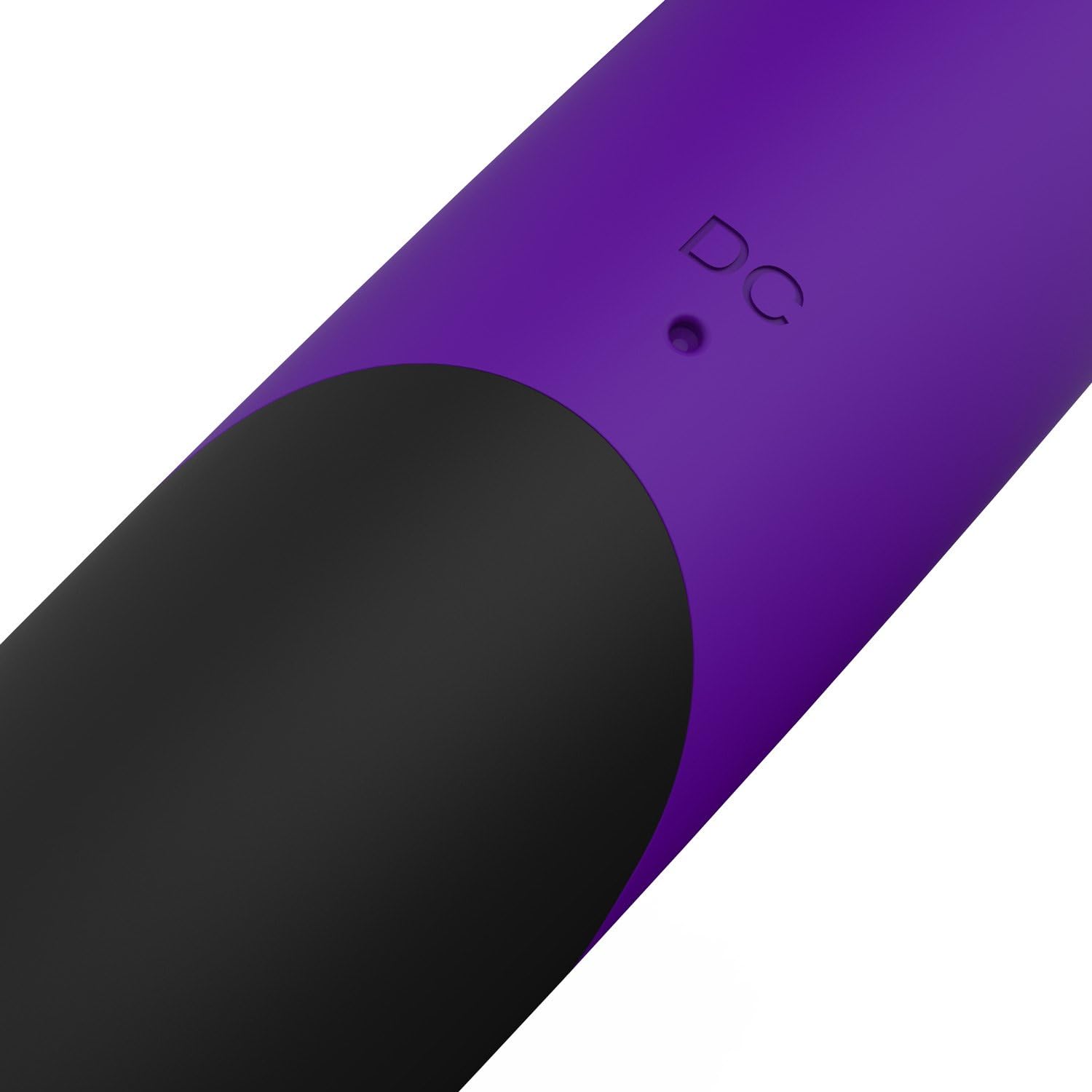 Velocity Massage Wand - Waterproof, Wireless, Powerful Vibration - Personal Therapeutic Massager (Purple) : Health & Household