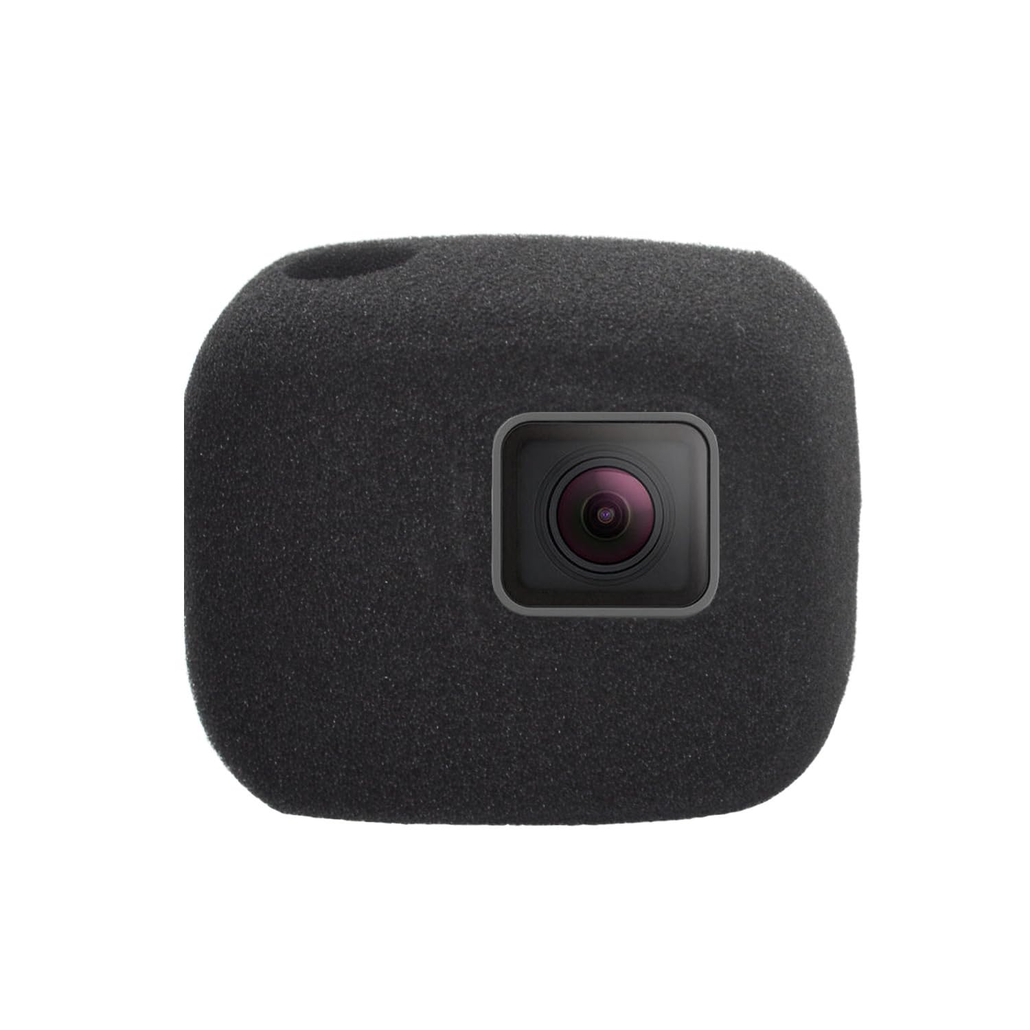 Windslayer Cover Wind Muff for Gopro Hero 5/6/7 Black, Windscreen Housing Frame Case Video Noise Reduction Accessories for Gopro