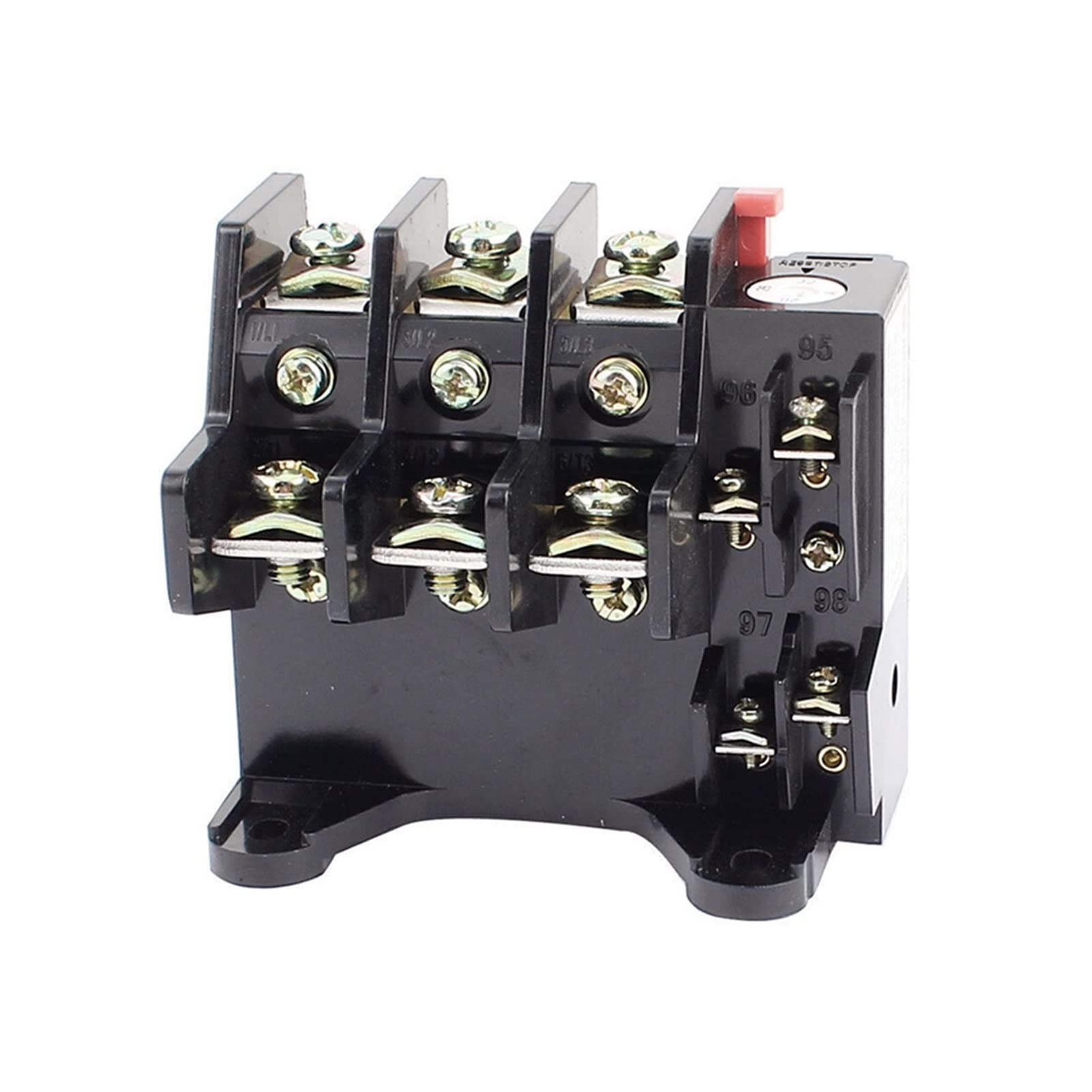 AQHYEBNSR JR36-63 20-32A 28-45A 40-63A Adjustable 3-Pole 1NO 1NC Thermal Overload Relay