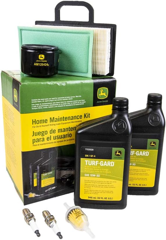 Original Equipment Maintenance Kit #LG230